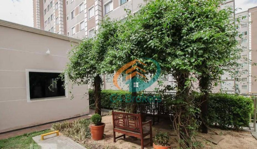 Imagem 22 de 22 de Apartamento Com 2 Dormitórios À Venda, 44 M² Por R$ 250.000 - Centro - Guarulhos/sp - Ap2702