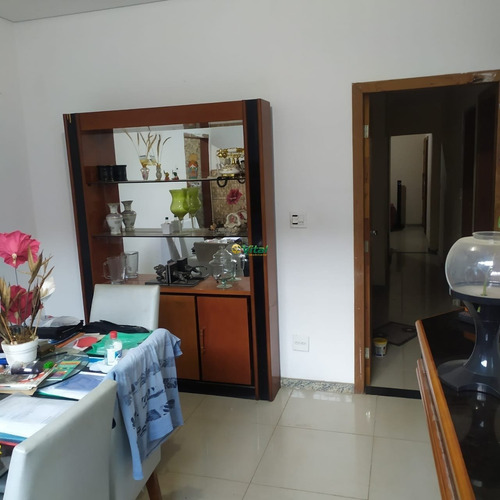 Casa Com 4 Quartos Para Comprar No São Paulo Em Belo Horizonte/mg - Vit4938