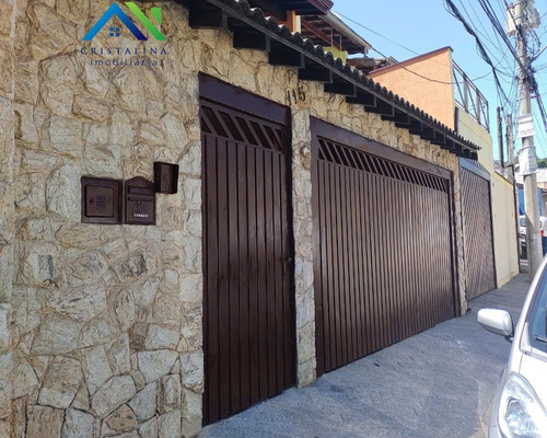 Imagem 29 de 30 de Casa Tipo Sobrado Para Venda 3 Dormitórios Sendo 1 Suíte! Tanque Velho Várzea Paulista - Ca00186 - 69267458