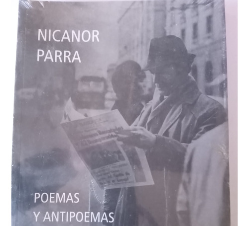 Libro  Poemas Y Antipoemas/    Nicanor Parra