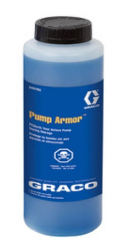 Pump Armor Graco, Litro 243103 Fluido Anticorrosivo