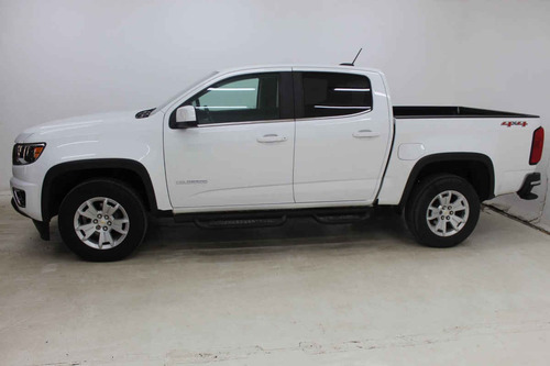 Imagen 2 de 15 de Chevrolet Colorado 2018 6 Cilindros