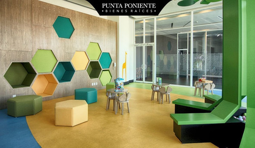 Imagen 10 de 30 de Nuevo Departamento En Bosque Real En Renta De 2 Recámaras