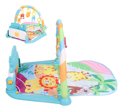 Tapetes Musicales Para Bebés Play Mats Early Education Senso