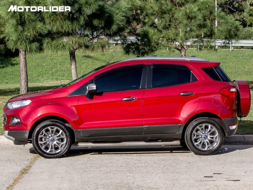 Imagen 4 de 14 de Ford Ecosport Freestyle Ex Full 1.6 2017 - Permuta/ Financia