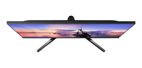 Imagen 10 de 11 de Monitor gamer Samsung F24T35 led 24" azul y gris oscuro 100V/240V