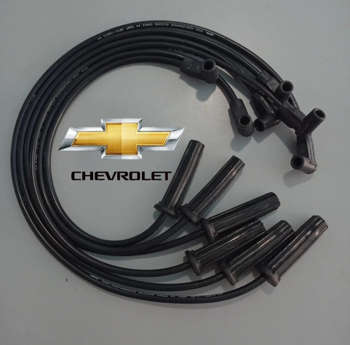 Cables De Bujías Chevrolet Malibú Motor 231 