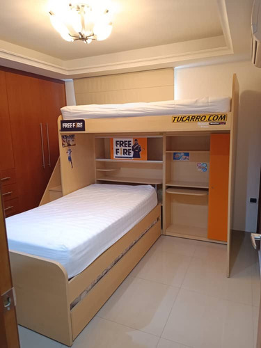 Venta De Hermoso Apartamento En Urb El Bosque Mic03