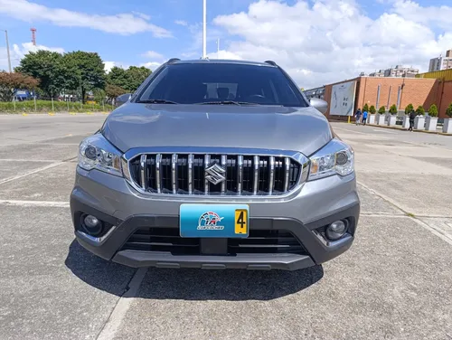 Suzuki S-Cross 1.6 Gl 2wd