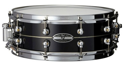 Redoblante Pearl Hek 1450 Hybrid Kapur W/ Fiber 14x5 - Btq P