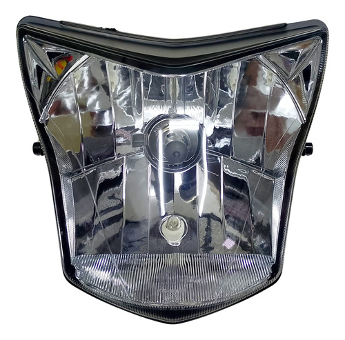 Optica Farol Delantero Honda Xr 150 L Spot Moto