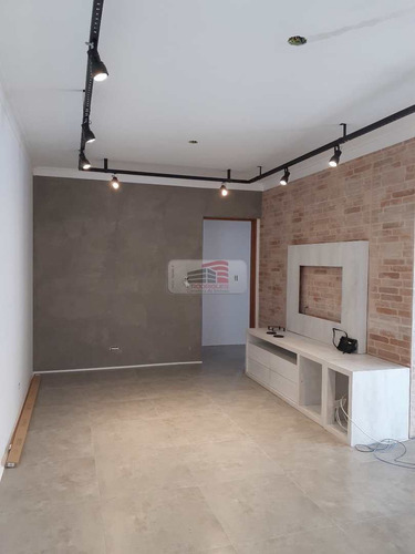 Imagem 1 de 9 de Apartamento Com 3 Dorms, Santa Maria, São Caetano Do Sul - R$ 670 Mil, Cod: 609 - V609