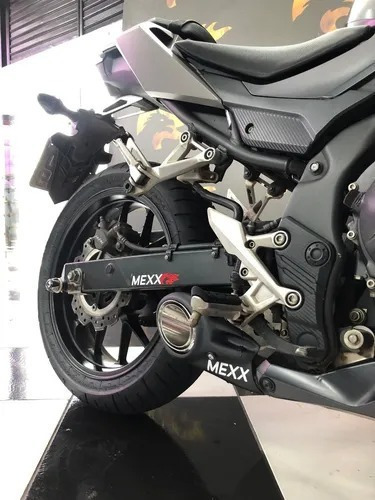 Imagem 8 de 8 de Escapamento Esportivo Taylor Made Mexx Cb 500f 19/20/21/22