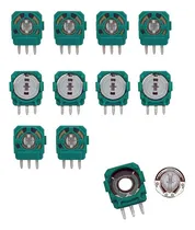 Comprar 10 Sensores Potenciômetro Analógico Ps4u002Fps5 Xbox Oneu002Fseries