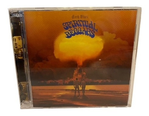 Spiritual Beggars  Earth Blues Cd Us Usado