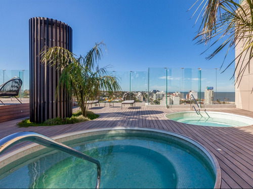 Venta De Apartamento 2 Dormitorios Malvin
