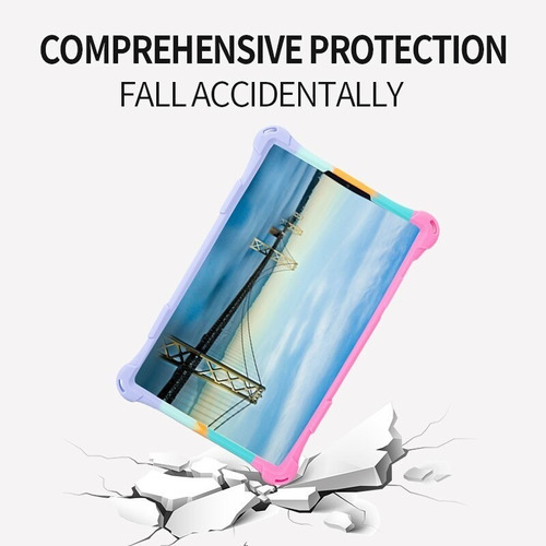 Funda Tablet Para Samsung Galaxy Tab A8 10.5 Funda 2021 Sm-x