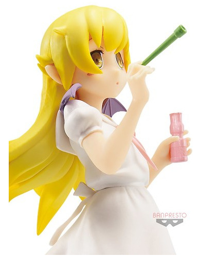 Shinobu Monogatari Series Banpresto  Exq Bandai 