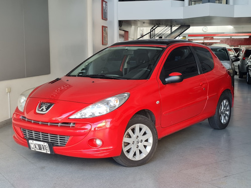 Peugeot 207 1.6 Feline 106cv