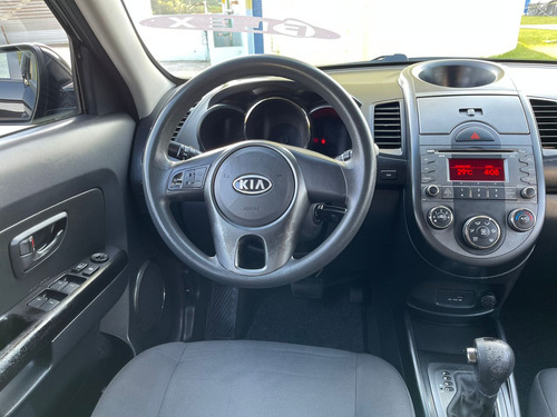 Kia Soul 1.6 Ex Flex Aut. 5p