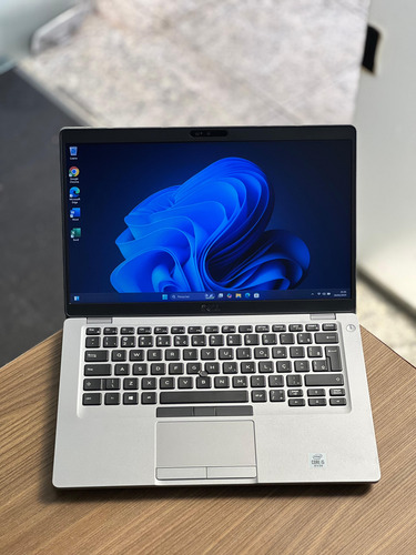 Notebook Dell Core I5 10th 16gb Ram Ddr4 256gb Ssd Tela 13 Cinza