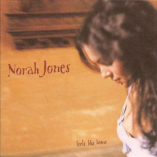 Norah Jones  Feels Like Home Cd