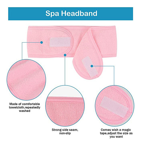 Toalla De Baño 3d, Hidroterapia Facial, Pañuelo Para La Cabe
