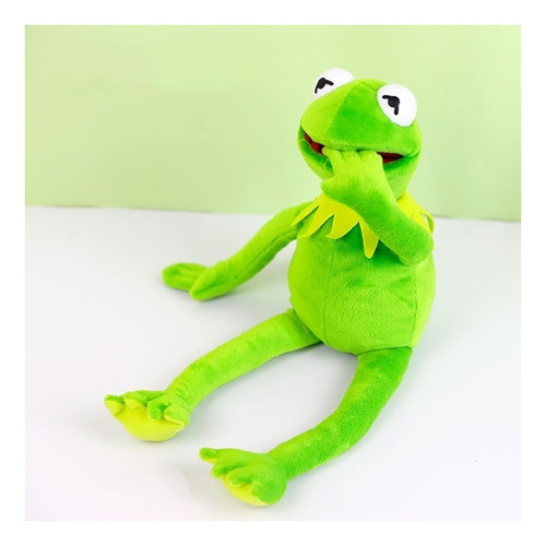 Peluche Kermit Rana René Muppets Original 42 Cm Precioso