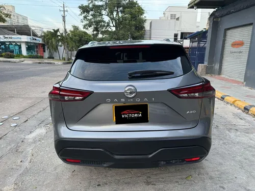 Nissan Qashqai 1.4 exclusive awd