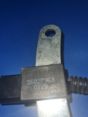 Sensor Rpm Cigüeñal Cherokee 2.5tddakota 2.5td 56027963