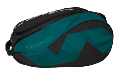 Bolso Paletero Varlion Summum Pro Paleta Padel - Olivos