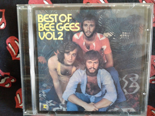 Cd Bee Gees Best Of Vol.2