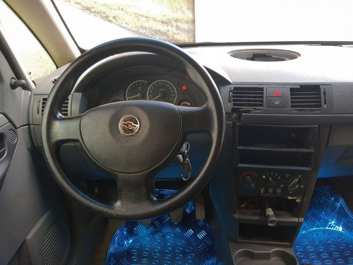 Imagem 9 de 9 de Chevrolet Meriva 1.8 Mpfi Joy 8v Flex 4p Manual