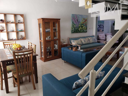 Imagem 10 de 30 de Casa De Vila Com 2 Suítes, Maitinga, Bertioga, Cod: 1107 - V1107