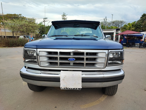 Ford F-250 Xlt Extendida F1000 F100 F150 Ram2500 Ram3500