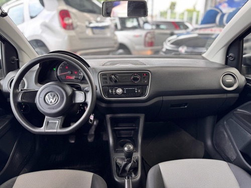 Volkswagen Up! 1.0 MPI TAKE UP 12V FLEX 4P MANUAL