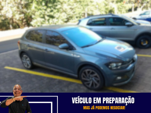 Volkswagen Polo Hatch 1.0 12V 4P 200 TSI HIGHLINE AUTOMÁTICO