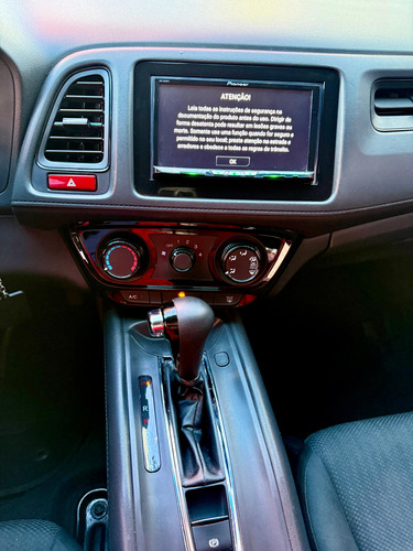 Honda HR-V Honda HR-V LX CVT 1.8 I-VTEC FlexOne