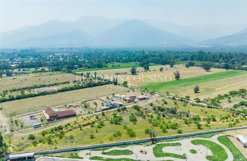 Parcela En Venta En Pirque, 16.000 M2