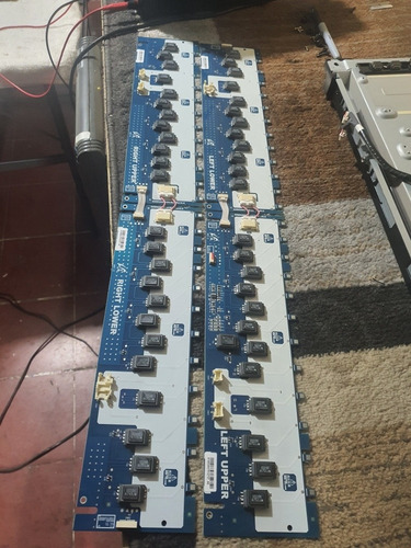 Imagen 1 de 10 de Inverter Para Tv Sony Kdl-52wl130