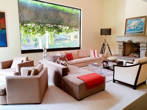 Casa En Venta En Lava, Jardines Del Pedregal Álvaro Obregón, Cdmx