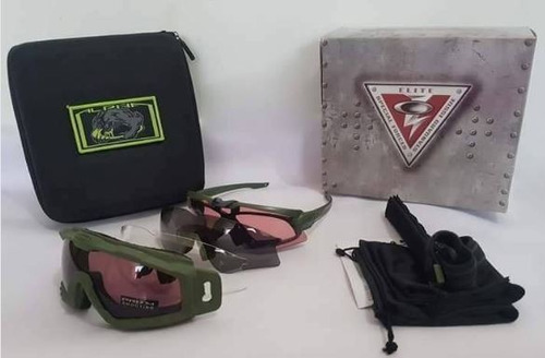 Anteojo Oakley Prizm Polarizado Para Shoting