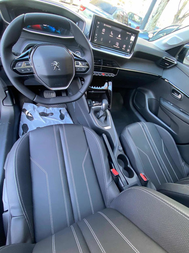 Imagen 6 de 23 de Peugeot 208 2022 1.6 Feline Tiptronic