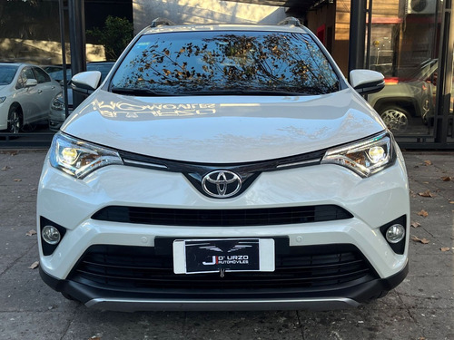 Toyota RAV4 2.0 Vx