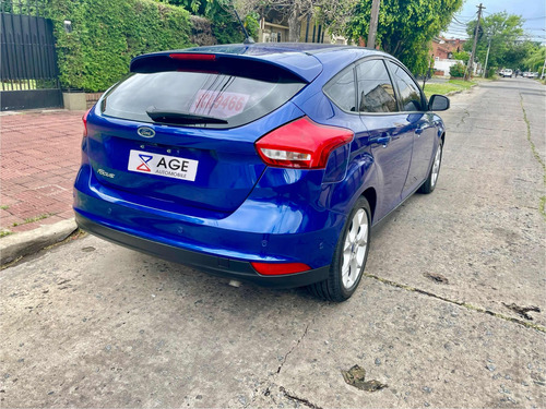 Ford Focus III 2.0 Se Plus At6