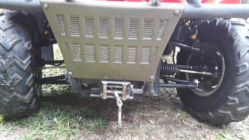 Utv Pamperito Scout 650 Cuatriciclo 4x4 Arenero
