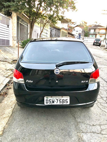 Fiat Palio 2009 1.4 Elx Flex 5p