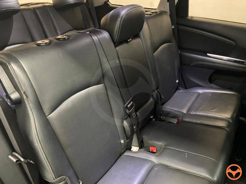 Imagem 11 de 15 de Fiat Freemont 2.4 Precision 16v Gasolina 4p Automático