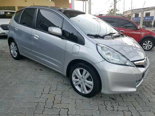 Imagem 3 de 12 de Honda Fit Ex 1.5 16v (flex) (aut) Flex Manual