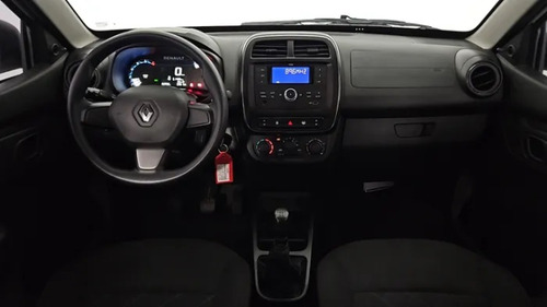 Renault Kwid Zen 1.0 12v SCe (Flex)